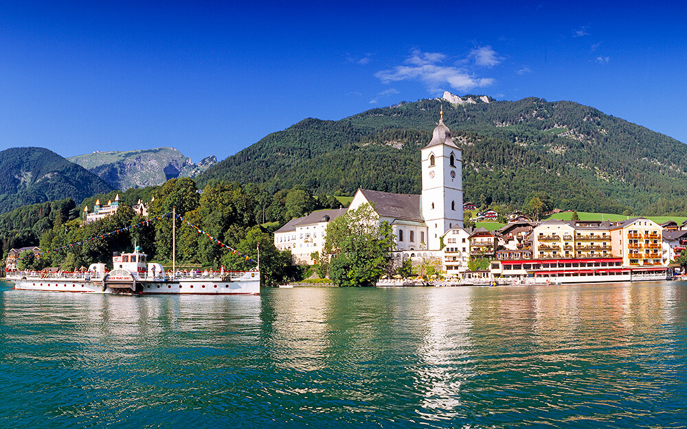 Kirche Schiff Weisses Rössl Kaiser Franz Josef-2